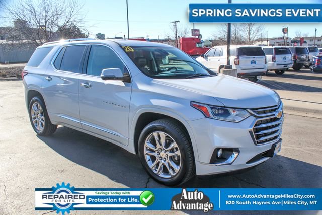 Used 2020 Chevrolet Traverse High Country image 5
