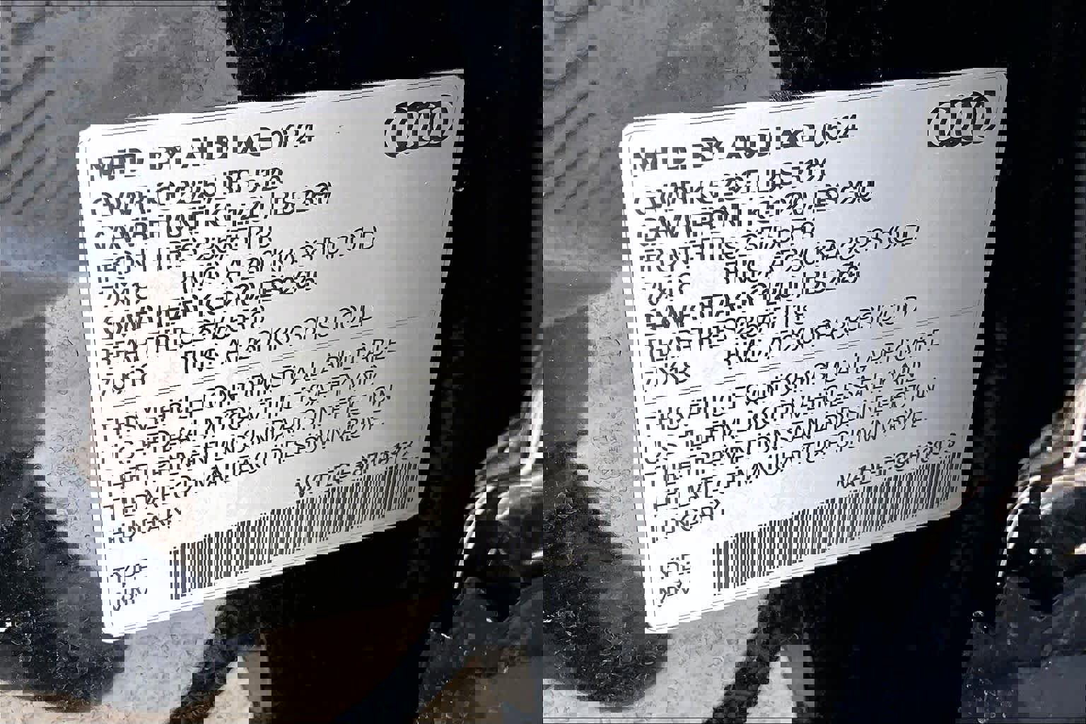 Used 2024 Audi Q3 2.0T Premium image 37