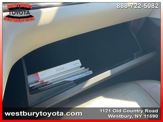 Used 2017 Toyota Sienna XLE w/ XLE Navigation Package image 30