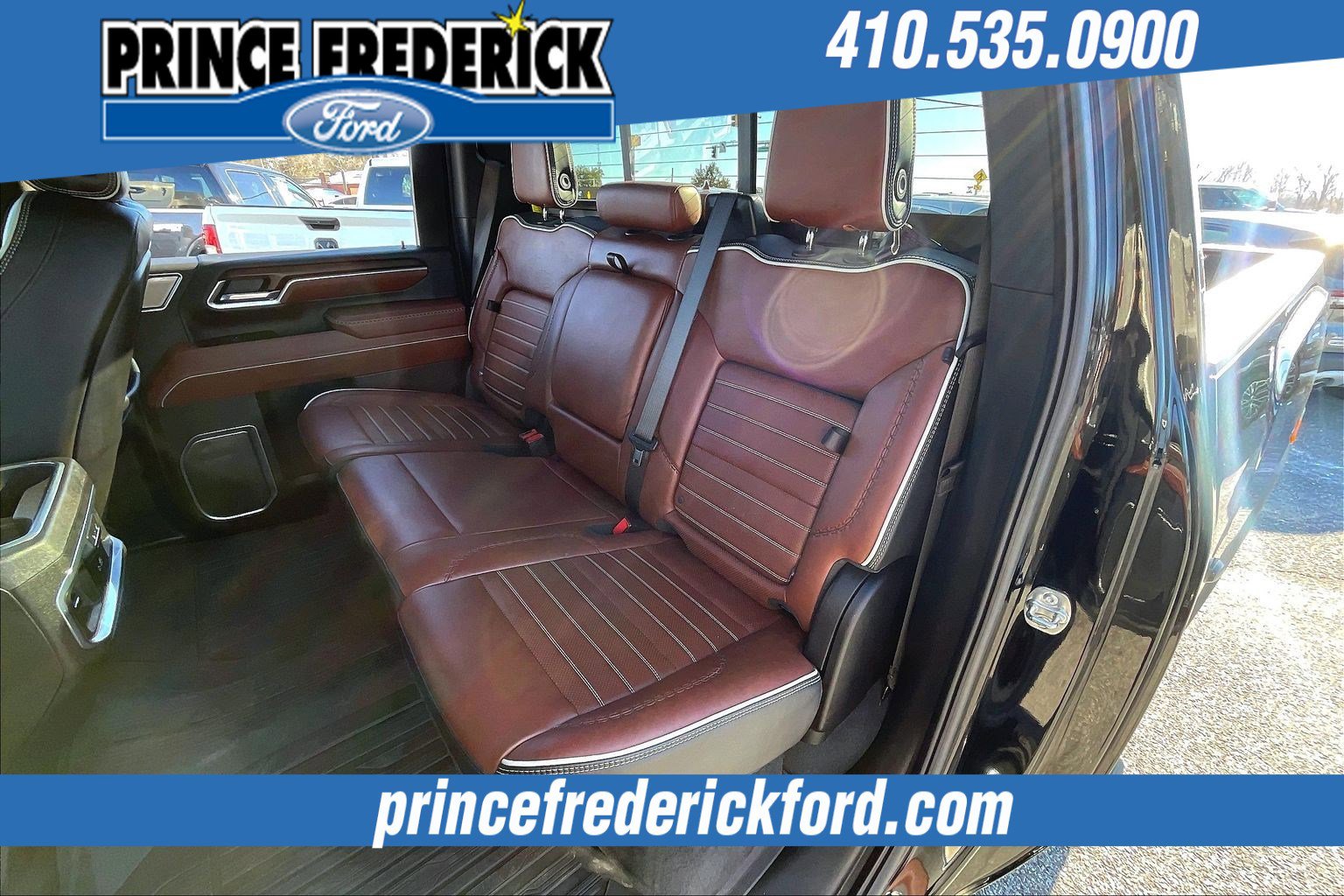 Used 2025 GMC Sierra 3500 Denali Ultimate image 25