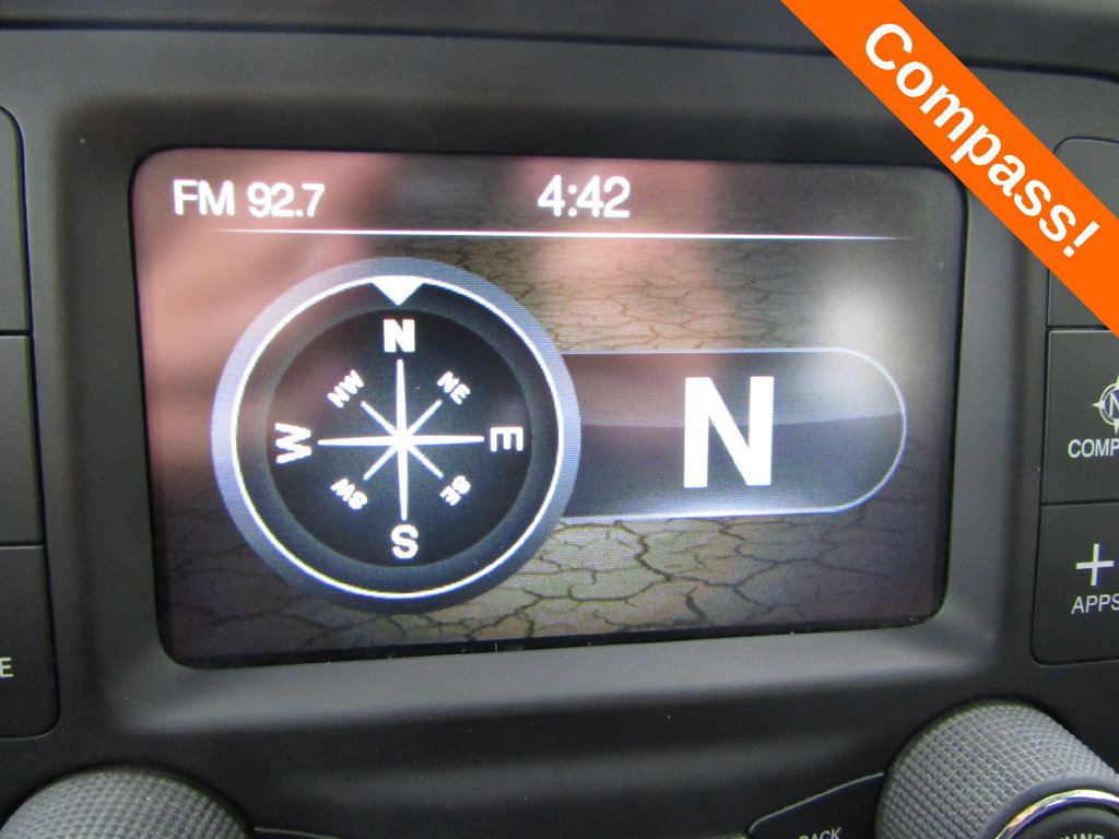 Used 2017 Jeep Renegade Latitude w/ Cold Weather Group AWD/4WD image 7