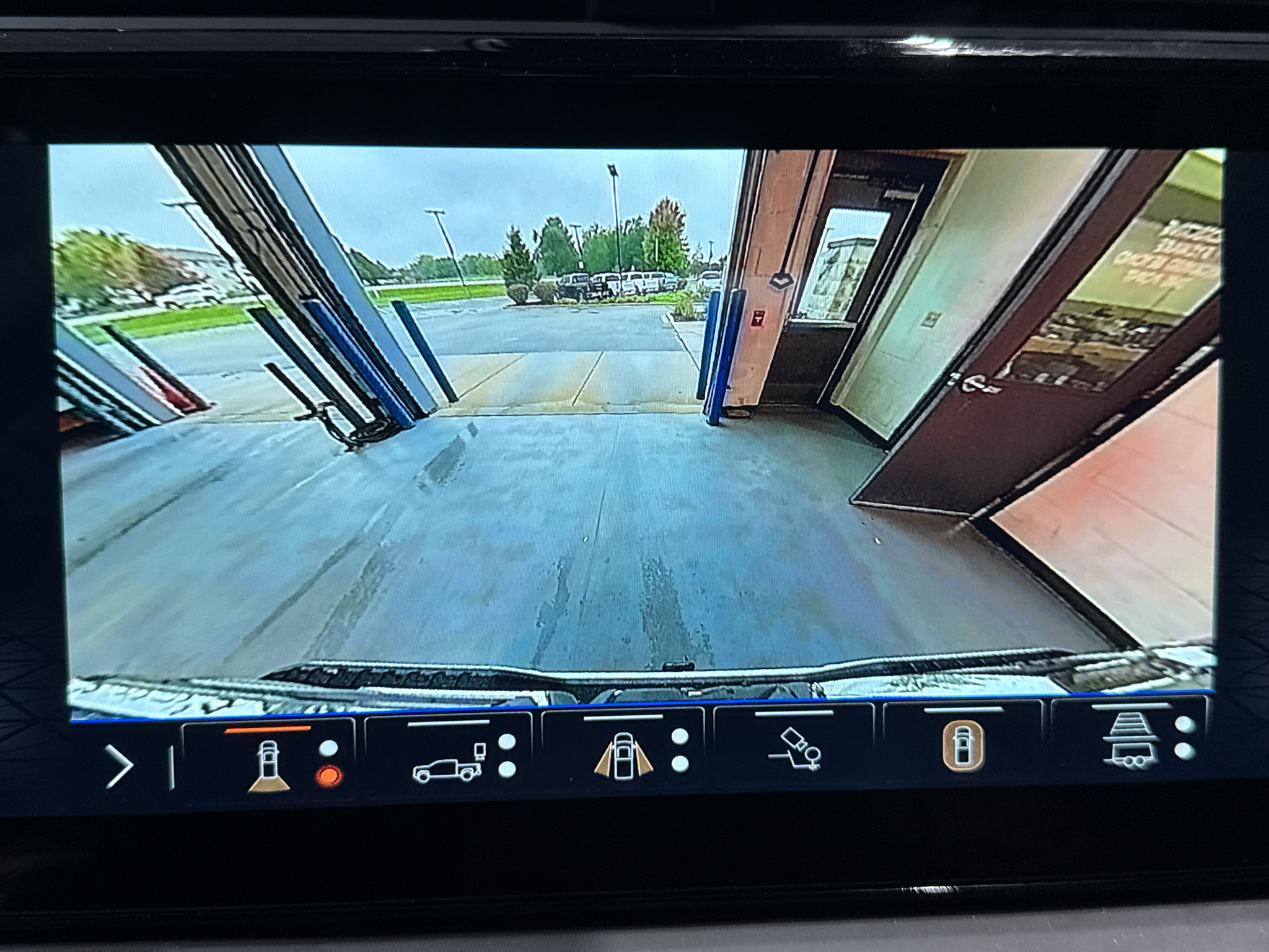 New 2026 GMC Sierra 2500 Denali Ultimate AWD/4WD image 36