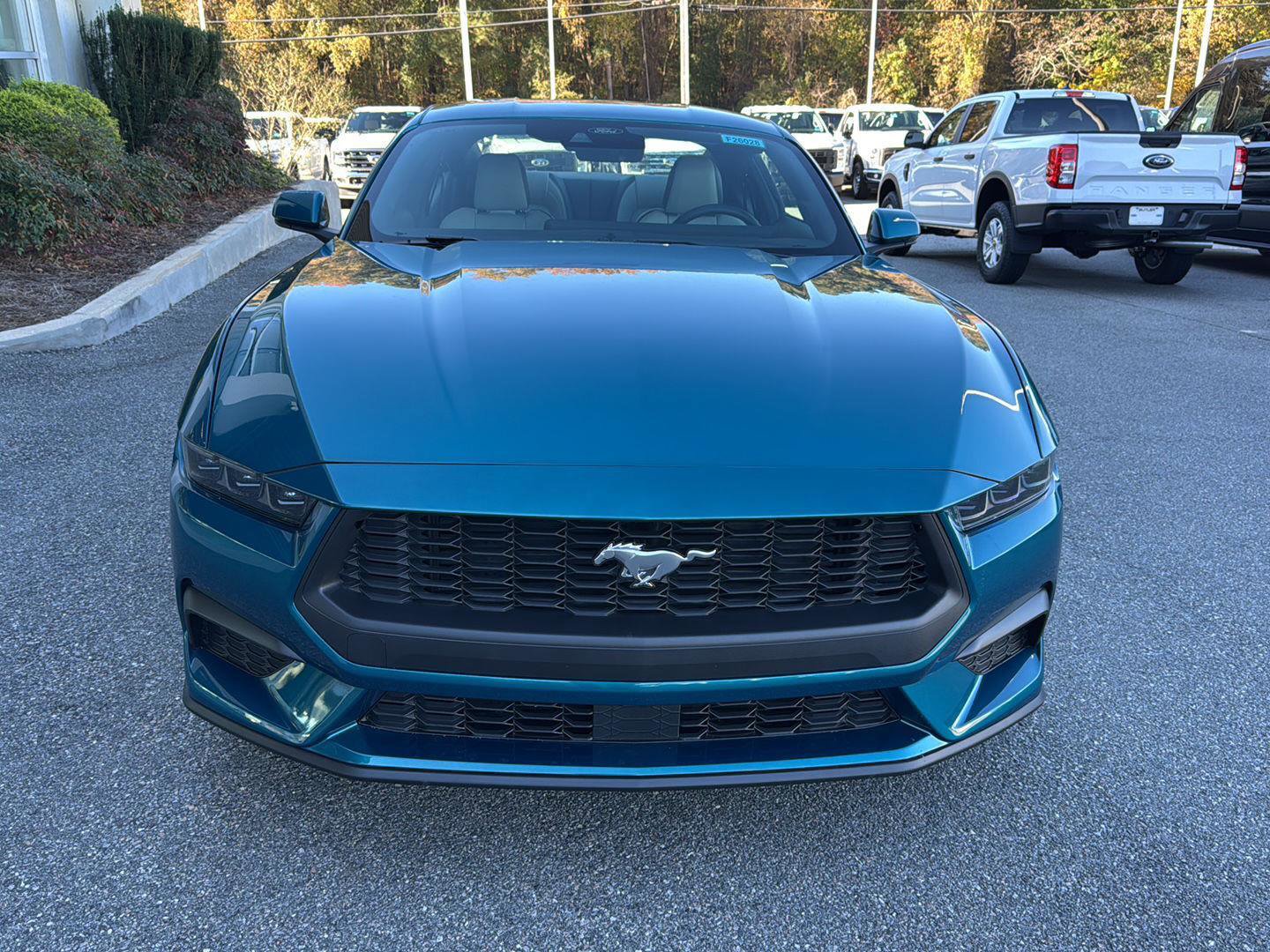 New 2026 Ford Mustang Premium image 10