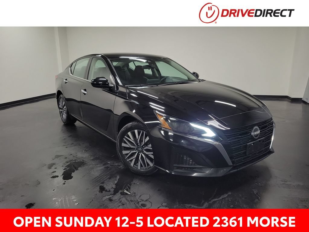 Used 2023 Nissan Altima 2.5 SV