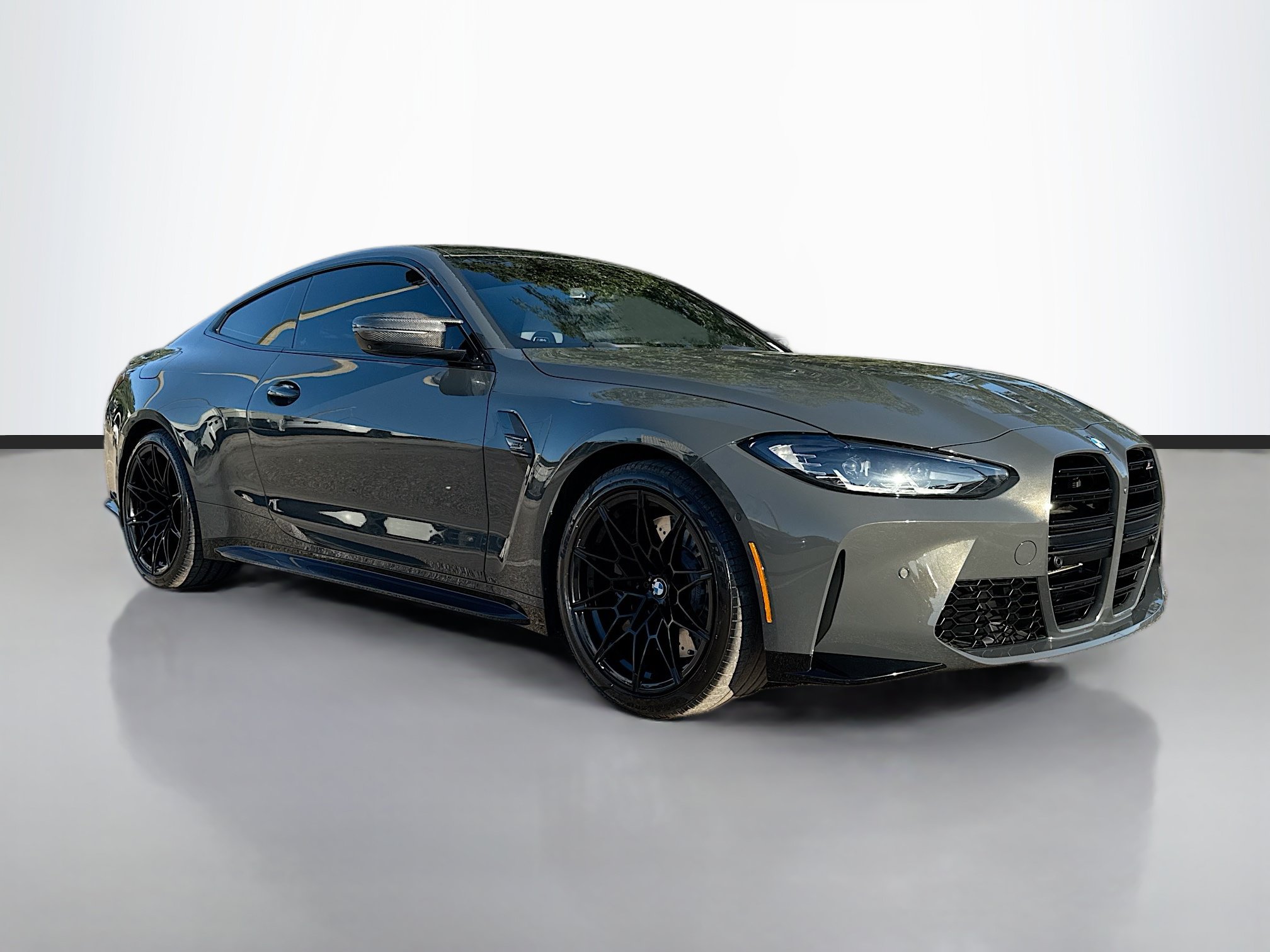 Used 2024 BMW M4 Competition w/ Executive Package