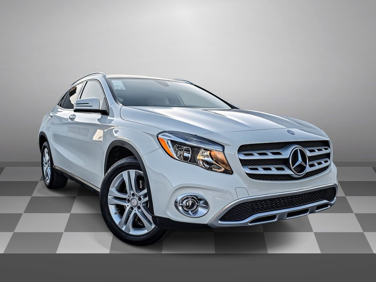 Used 2018 Mercedes-Benz GLA 250 image 1
