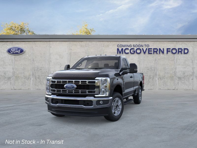 New 2026 Ford F250 XLT w/ Snow Plow Prep Package AWD/4WD image 3