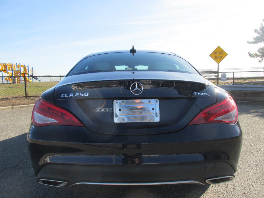 Used 2017 Mercedes-Benz CLA 250 4MATIC image 25