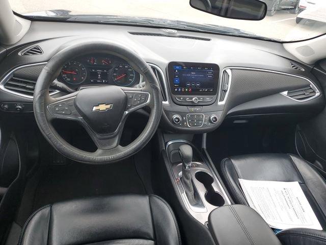 Used 2021 Chevrolet Malibu LT image 10