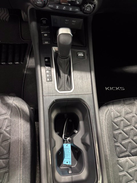 New 2027 Nissan Kicks SV w/ SV Premium Package AWD/4WD image 13