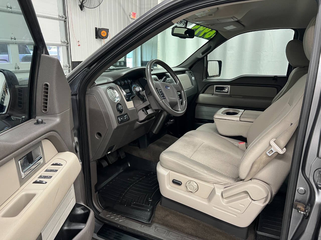 Used 2010 Ford F150 XLT AWD/4WD image 7