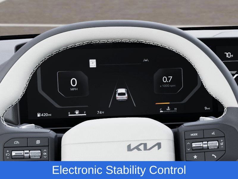 New 2025 Kia K4 GT-Line image 22