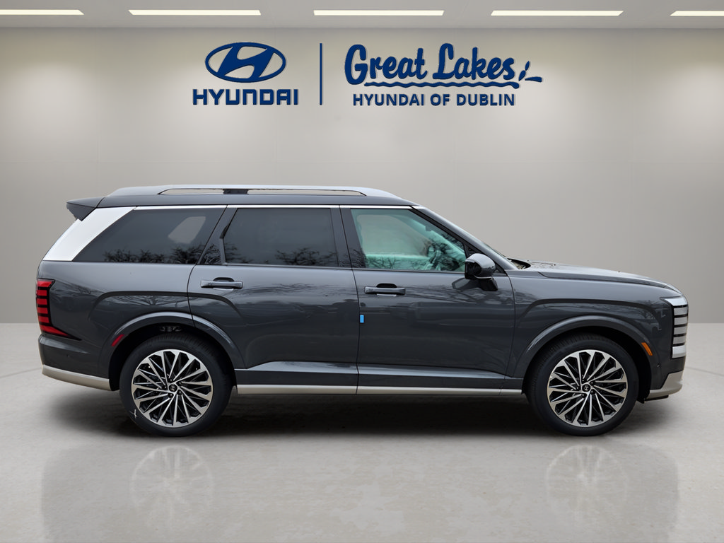 New 2026 Hyundai Palisade Calligraphy AWD/4WD image 6