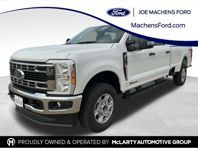 New 2026 Ford F350 XLT AWD/4WD image 1