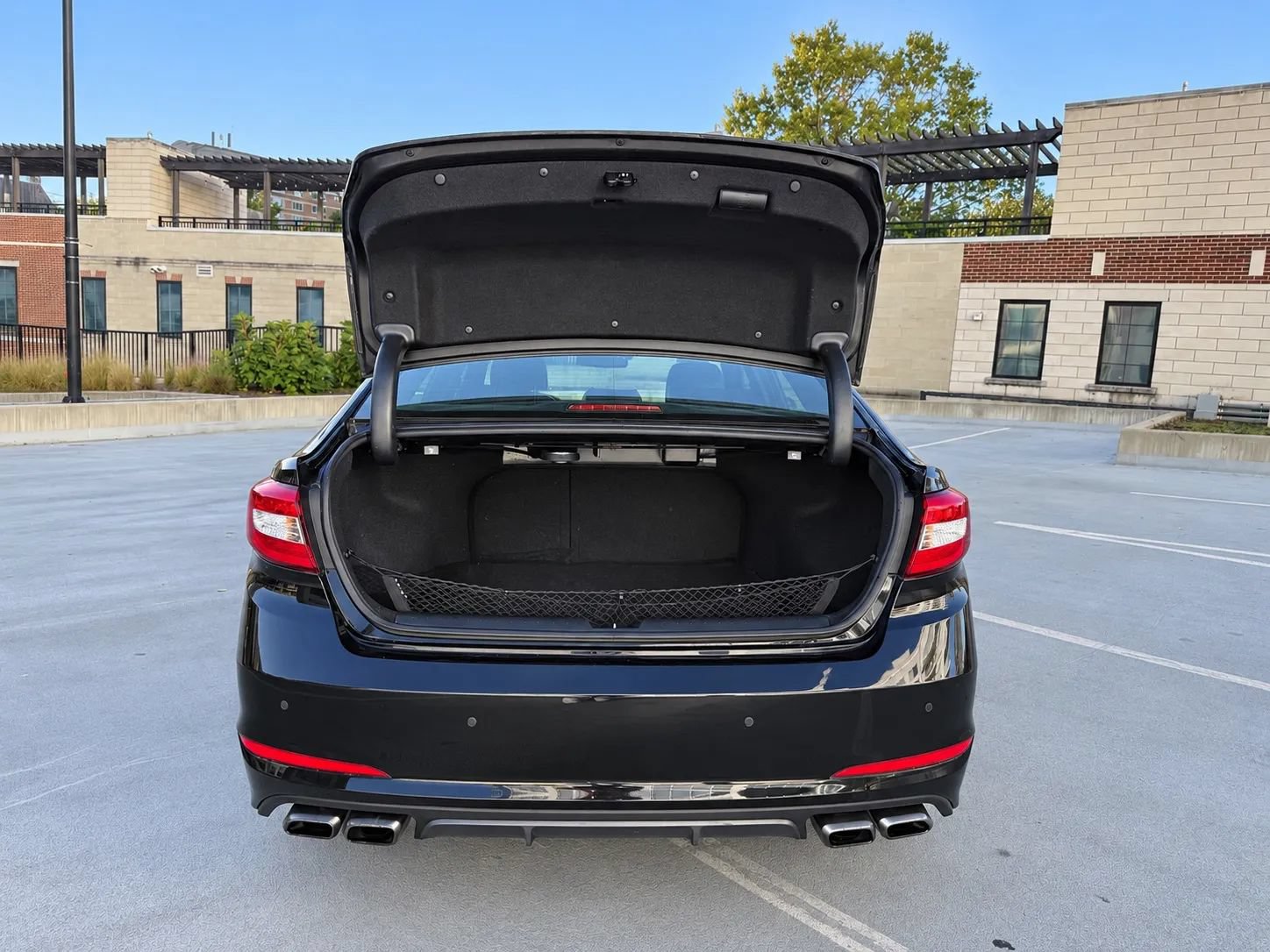 Used 2015 Hyundai Sonata Limited 2.0T FWD image 7