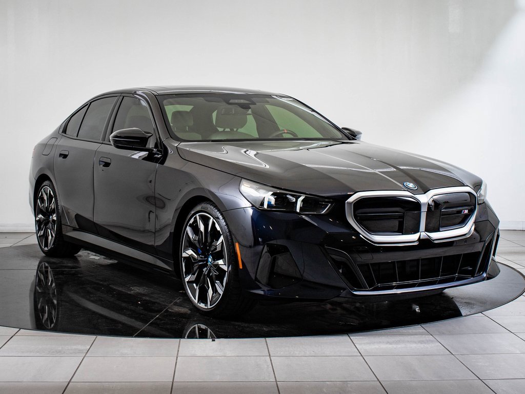 Used 2024 BMW i5 M60 w/ Premium Package image 5