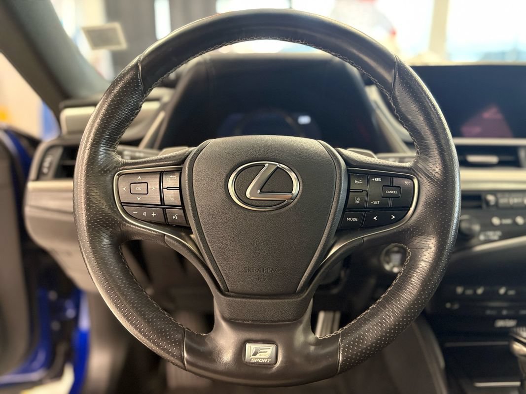 Used 2020 Lexus ES 350 F Sport w/ Accessory Package FWD image 17