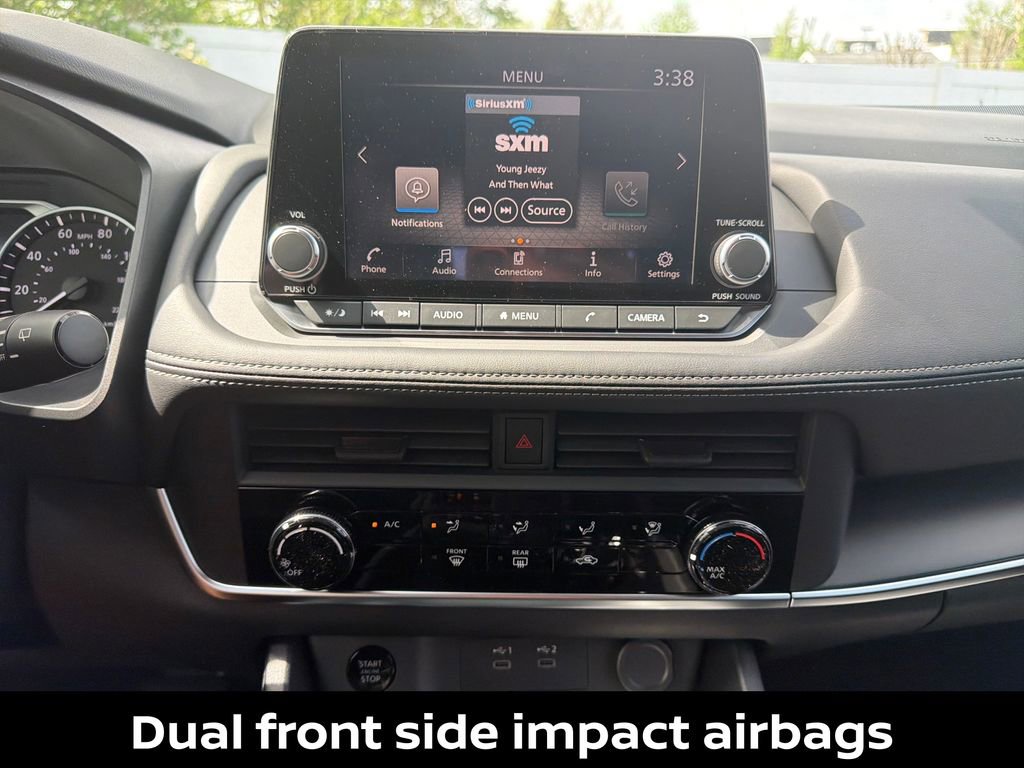 New 2026 Nissan Rogue S FWD image 21