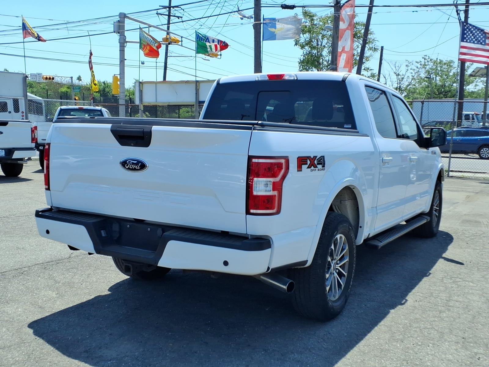 Used 2019 Ford F150 XLT w/ Equipment Group 302A Luxury AWD/4WD image 7