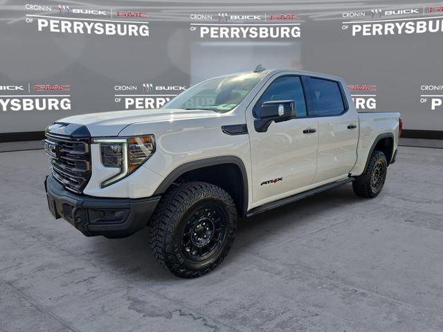 New 2026 GMC Sierra 1500 AT4X w/ AT4X AEV Edition
