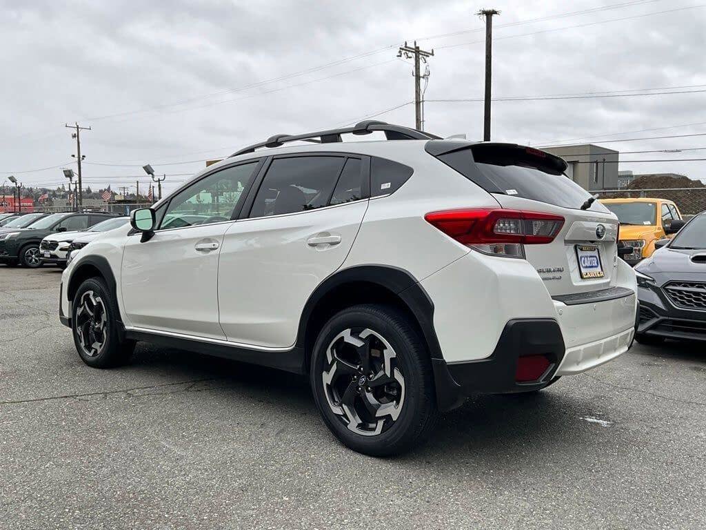 Certified 2023 Subaru Crosstrek 2.5i Limited image 7