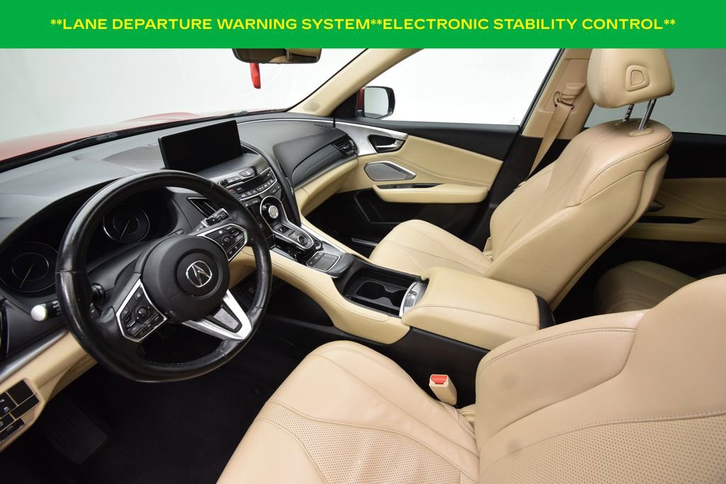 Used 2019 Acura RDX AWD w/ Technology Package image 10