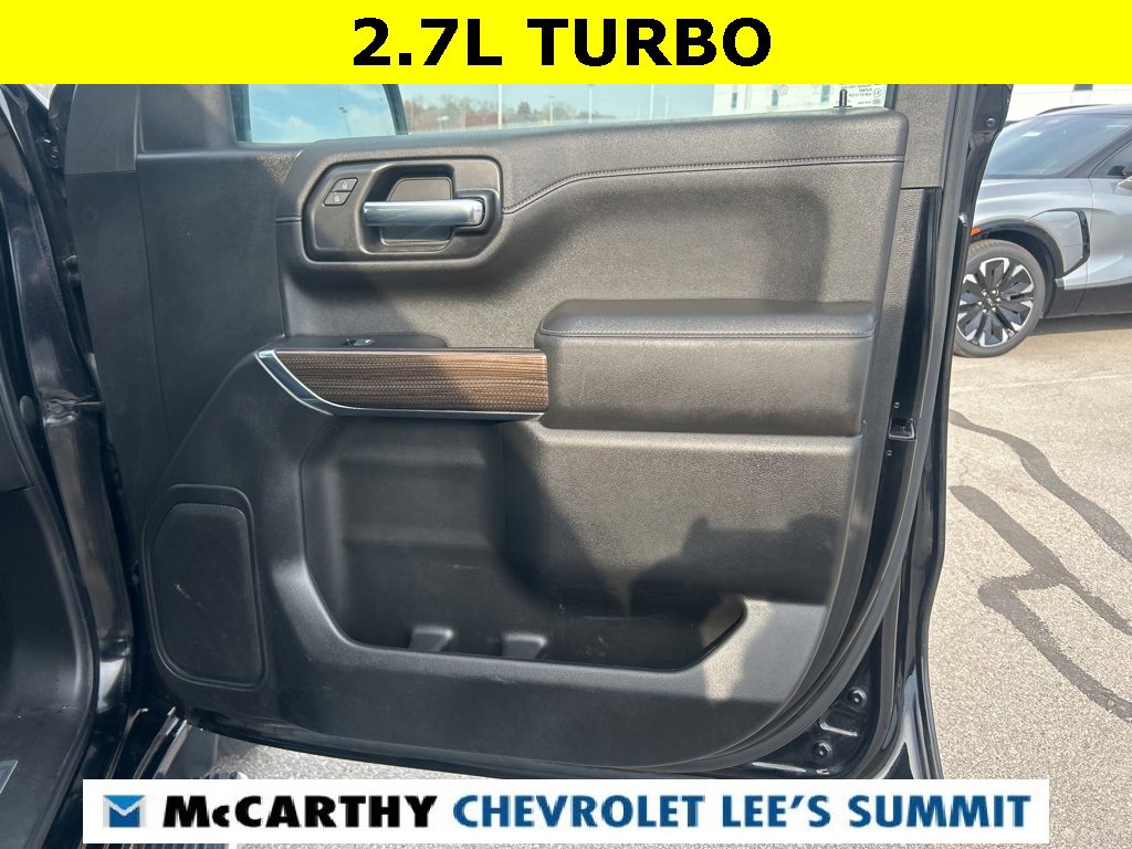 Used 2022 Chevrolet Silverado 1500 LT image 37