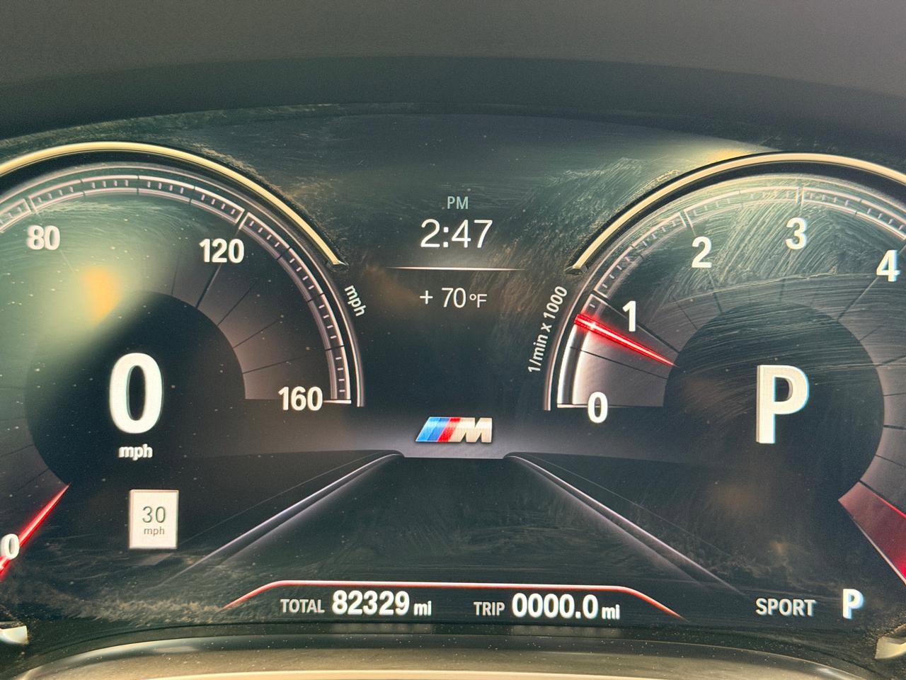 Used 2019 BMW 740i w/ M Sport Package RWD image 46