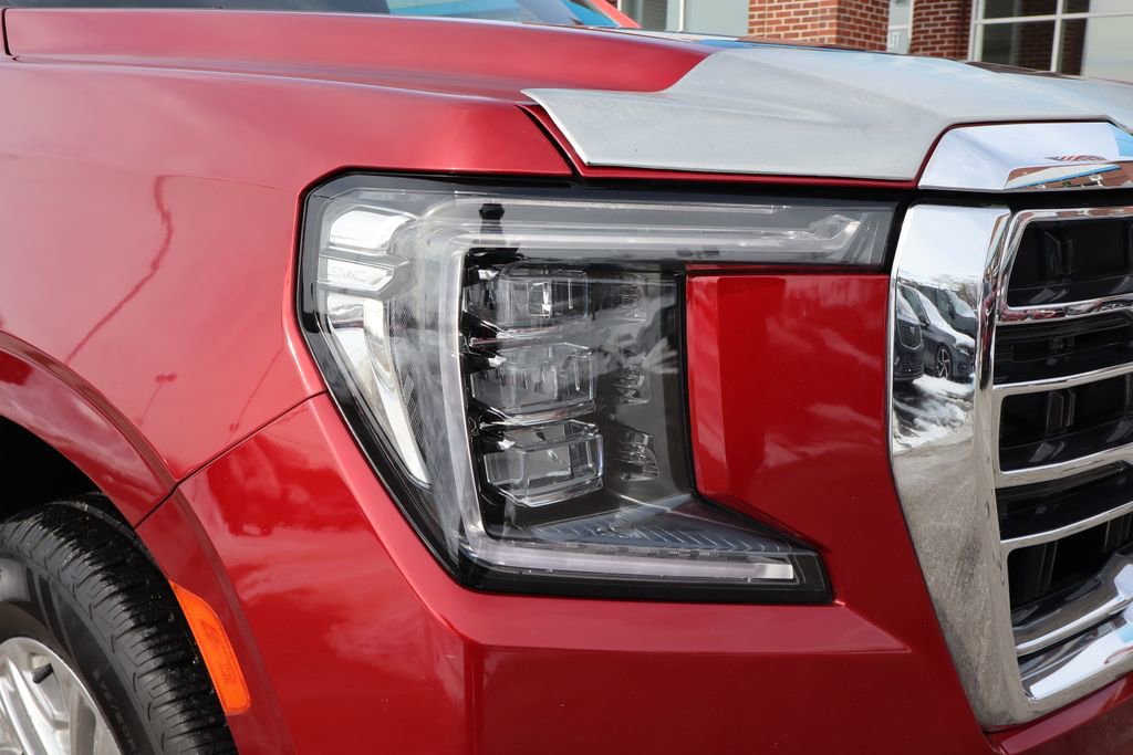 Used 2021 GMC Yukon SLT w/ Rear Media and Nav Package image 5