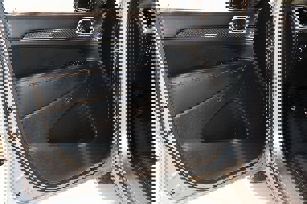 Used 2021 Jeep Grand Cherokee SRT w/ Trailer Tow Group IV image 30