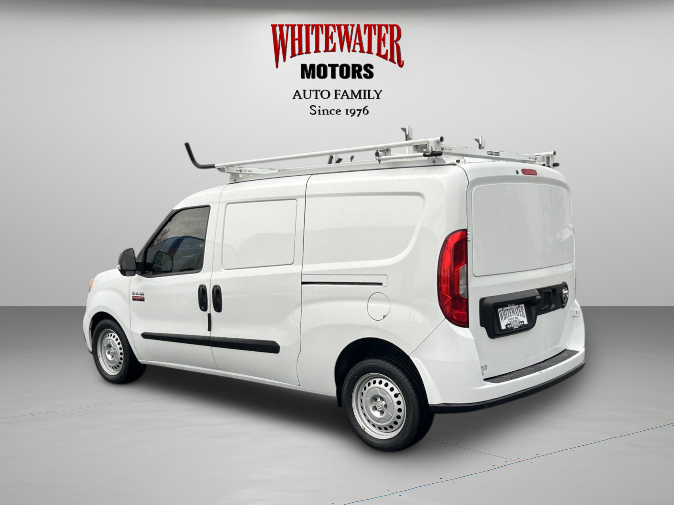 Used 2022 RAM ProMaster City Wagon image 3