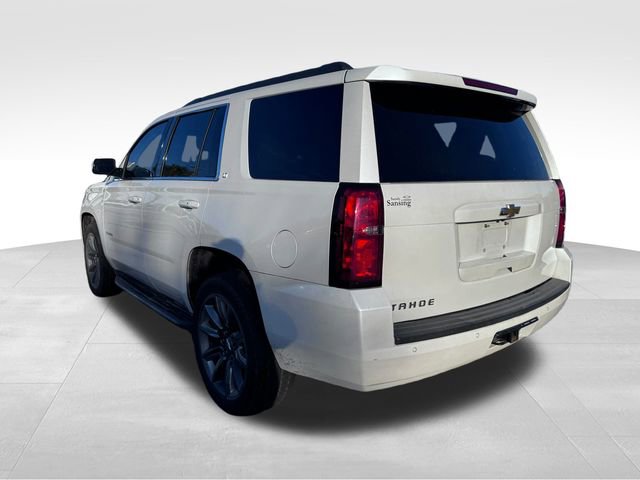 Used 2019 Chevrolet Tahoe LT w/ Luxury Package image 7