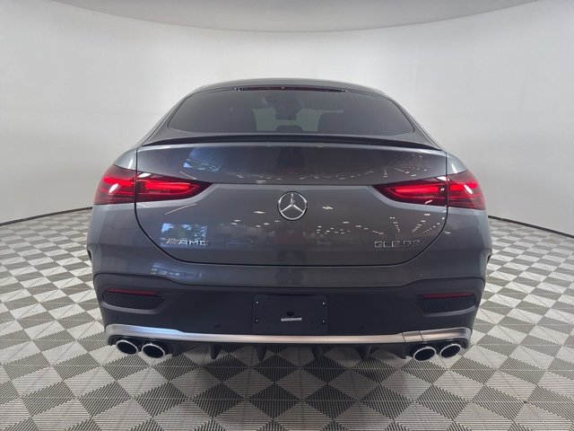 New 2026 Mercedes-Benz GLE 53 AMG 4MATIC Coupe image 6