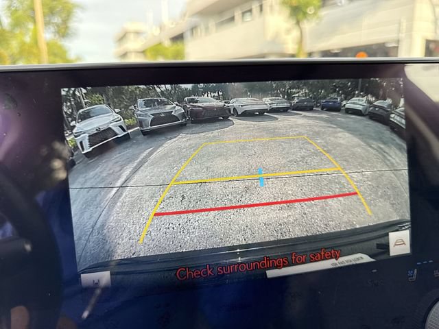 Certified 2023 Lexus NX 350h AWD image 17