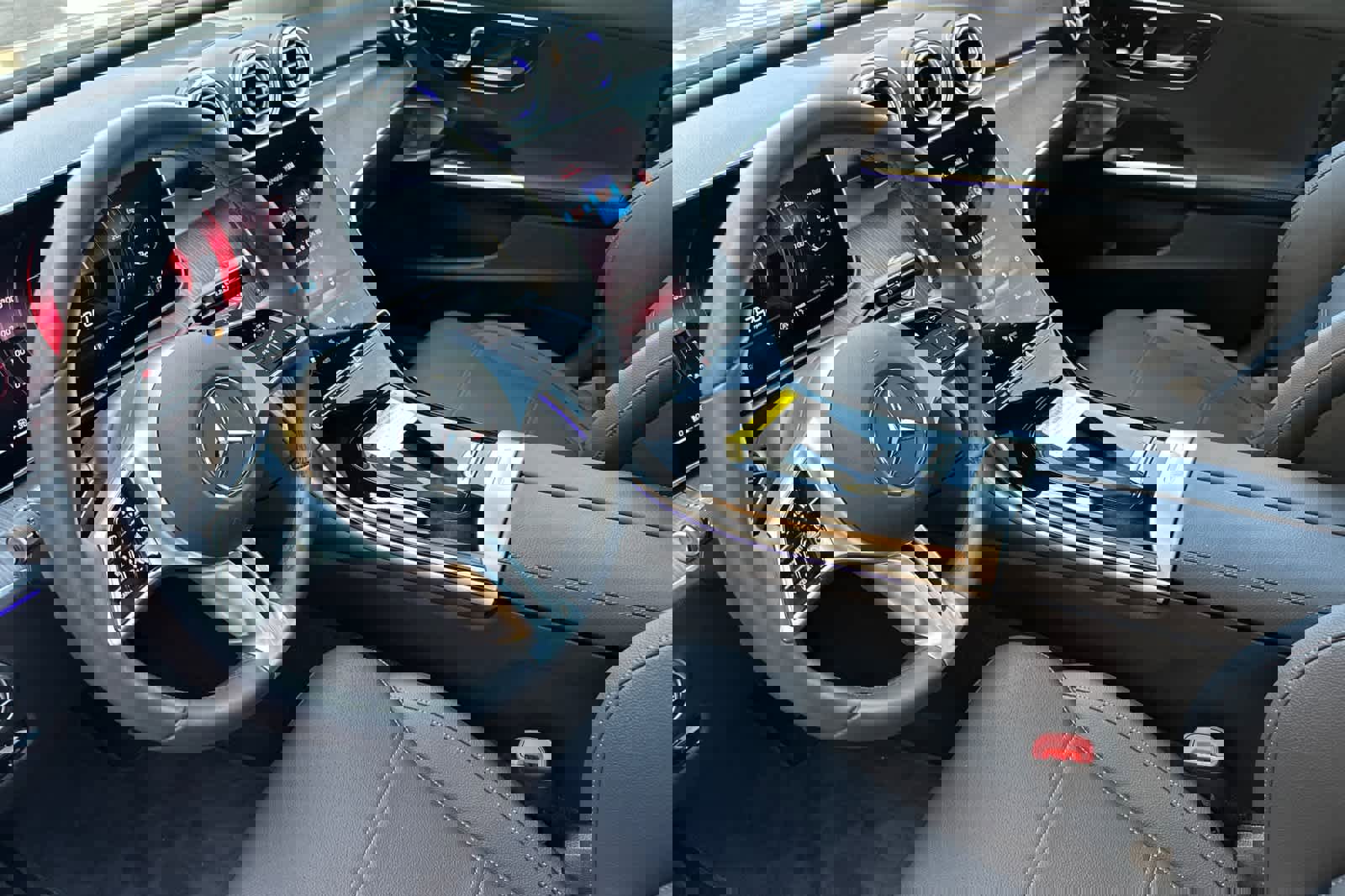 Certified 2025 Mercedes-Benz C 300 Sedan image 9