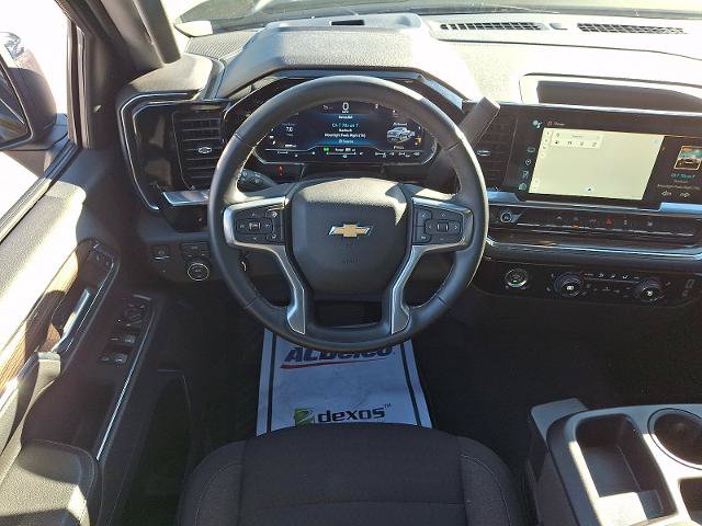 Used 2024 Chevrolet Silverado 1500 LT AWD/4WD image 12