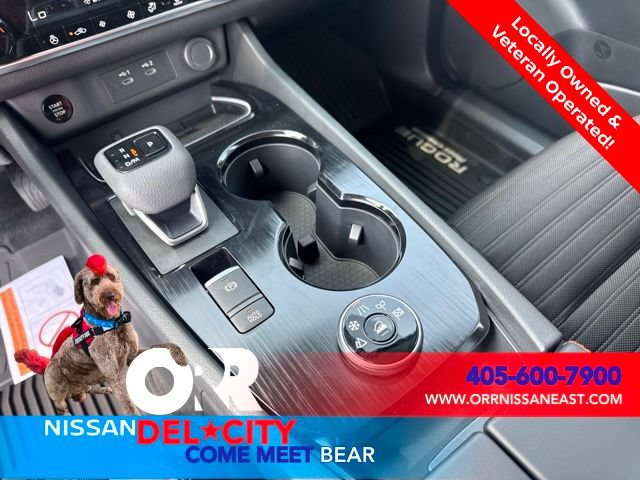 New 2026 Nissan Rogue SV w/ Rock Creek Premium Package AWD/4WD image 25