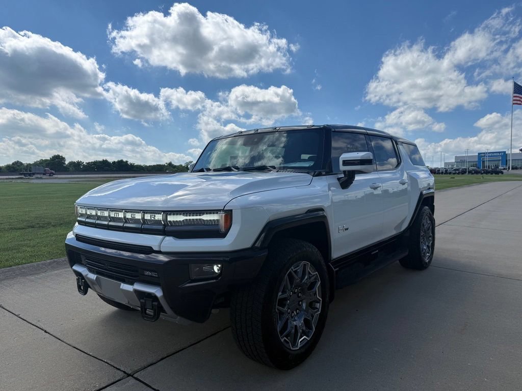 Used 2025 GMC Hummer EV 3X AWD/4WD image 10