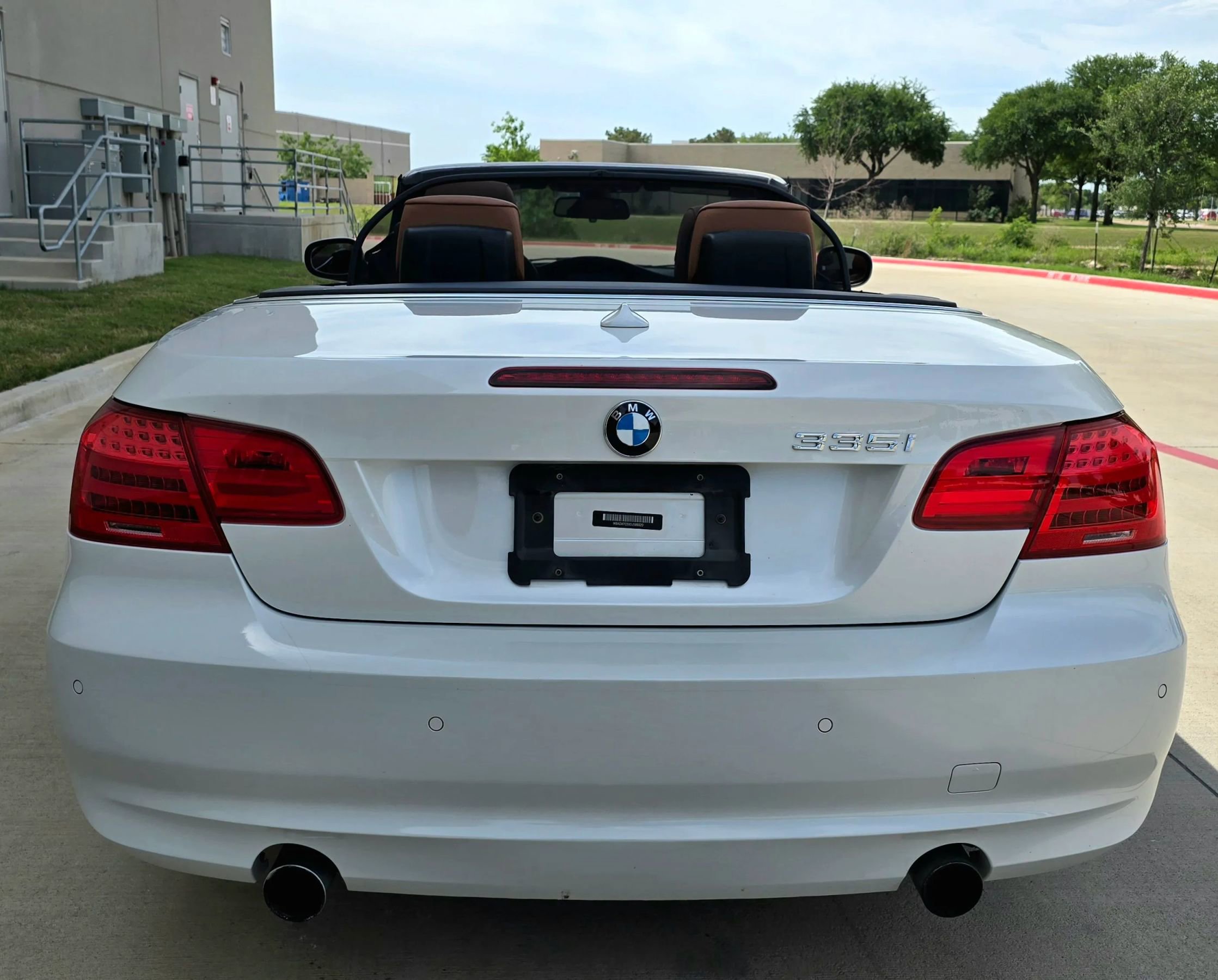 Used 2013 BMW 335i Convertible RWD image 13