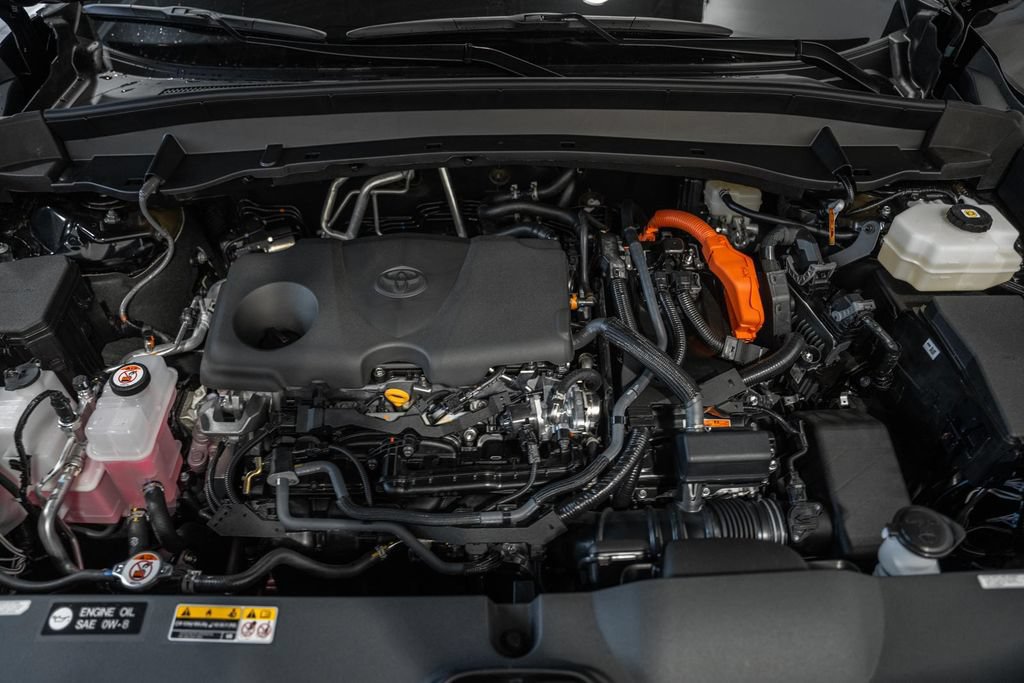 New 2026 Toyota Grand Highlander AWD Hybrid image 17
