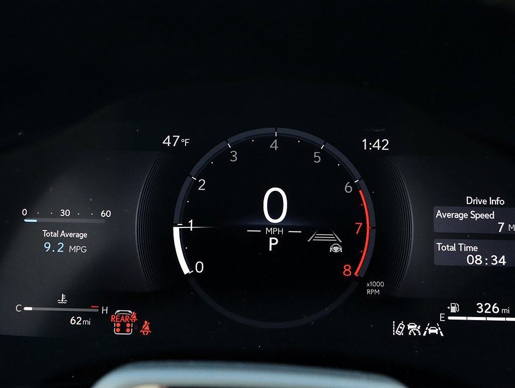 Used 2025 Lexus TX 350 AWD image 13