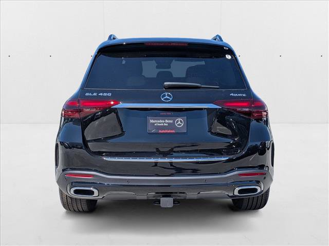 New 2026 Mercedes-Benz GLE 450 4MATIC image 8