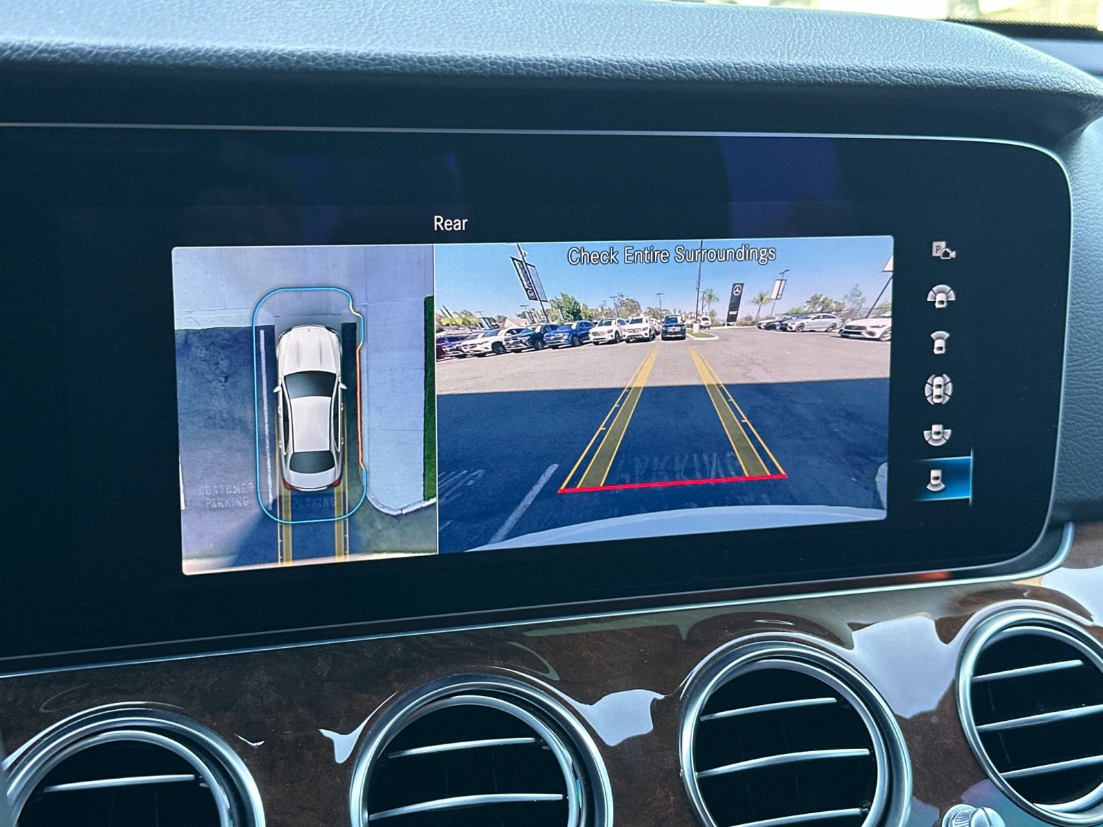 Certified 2023 Mercedes-Benz E 450 4MATIC Sedan image 23