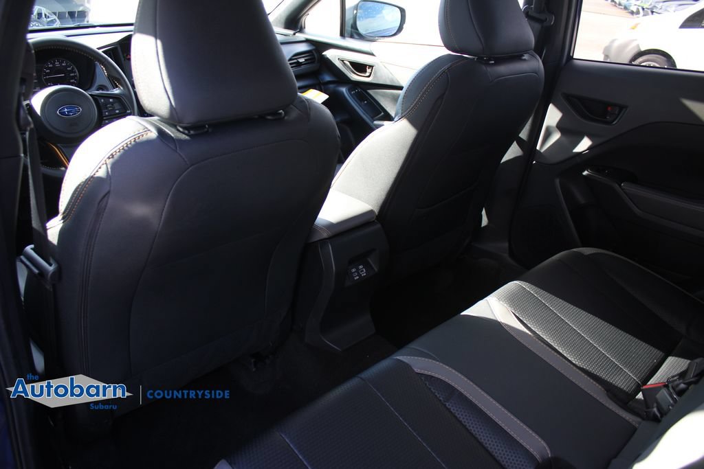 Used 2025 Subaru Crosstrek 2.5i Wilderness AWD/4WD image 27