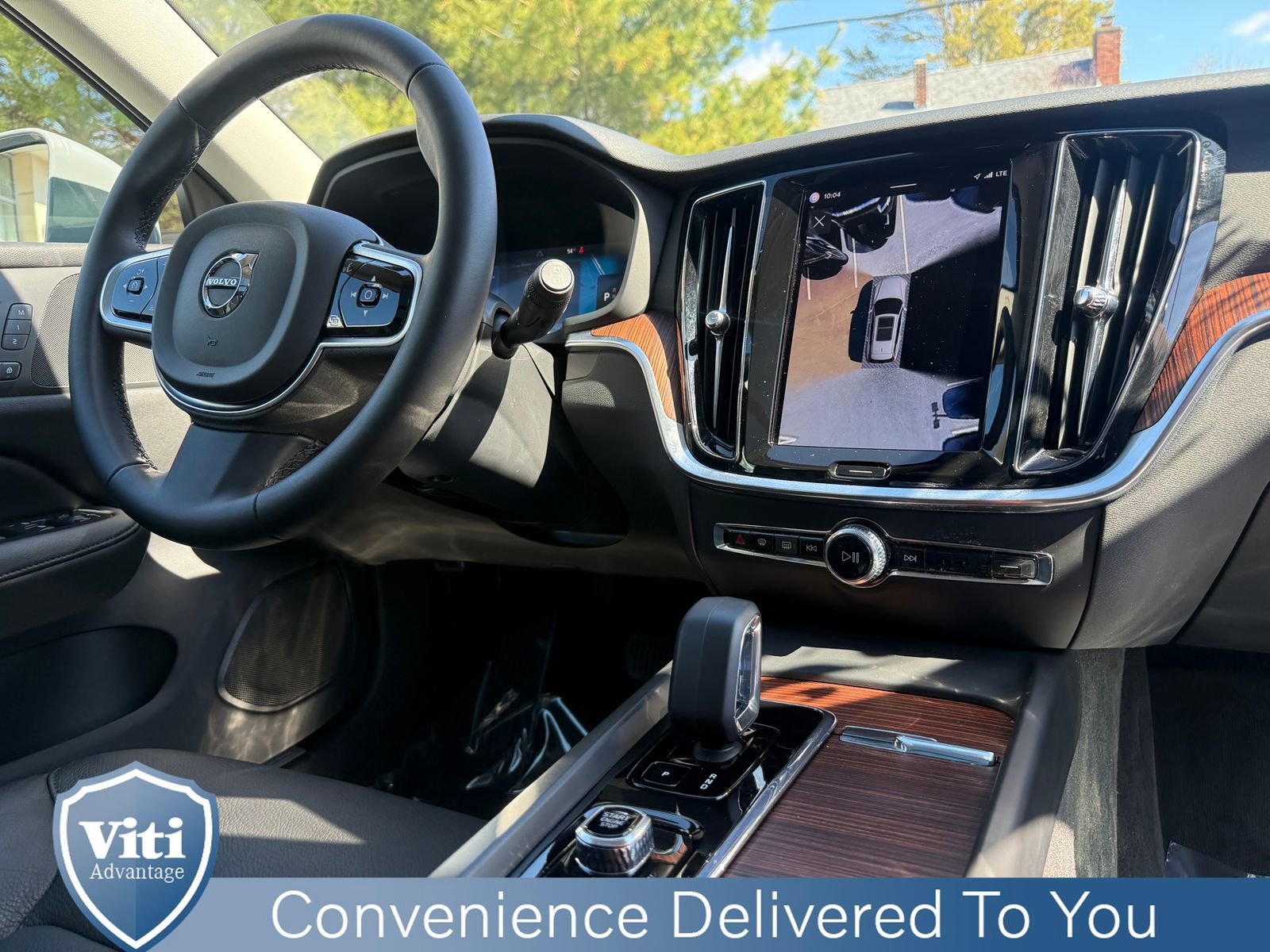 Certified 2025 Volvo V60 B5 Cross Country Plus AWD/4WD image 32
