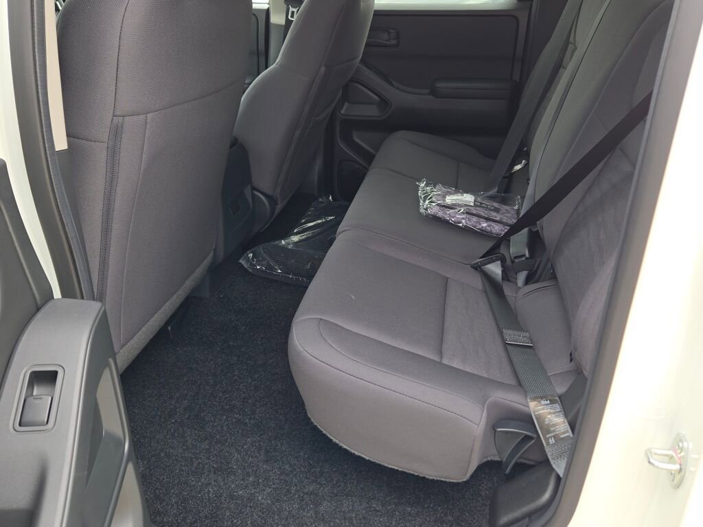 New 2026 Nissan Frontier S AWD/4WD image 14