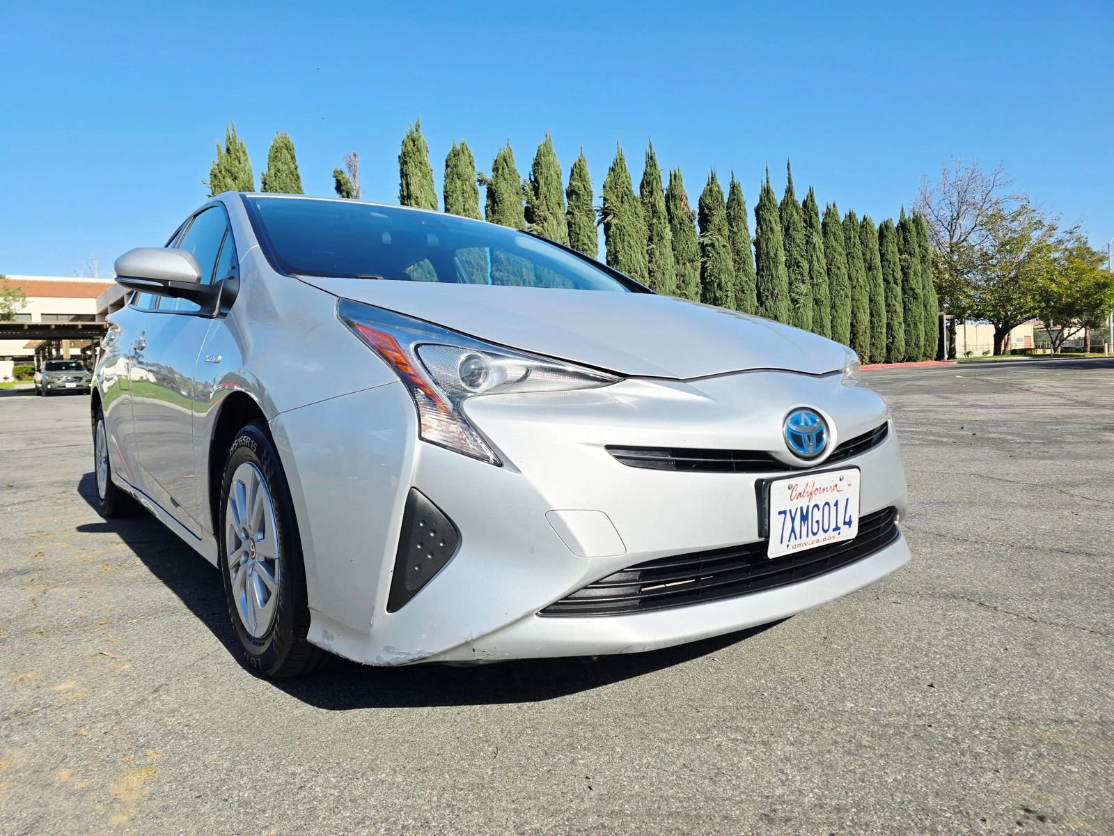 Used 2017 Toyota Prius Two