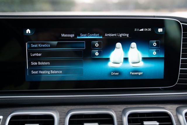 Used 2022 Mercedes-Benz GLS 450 4MATIC image 33