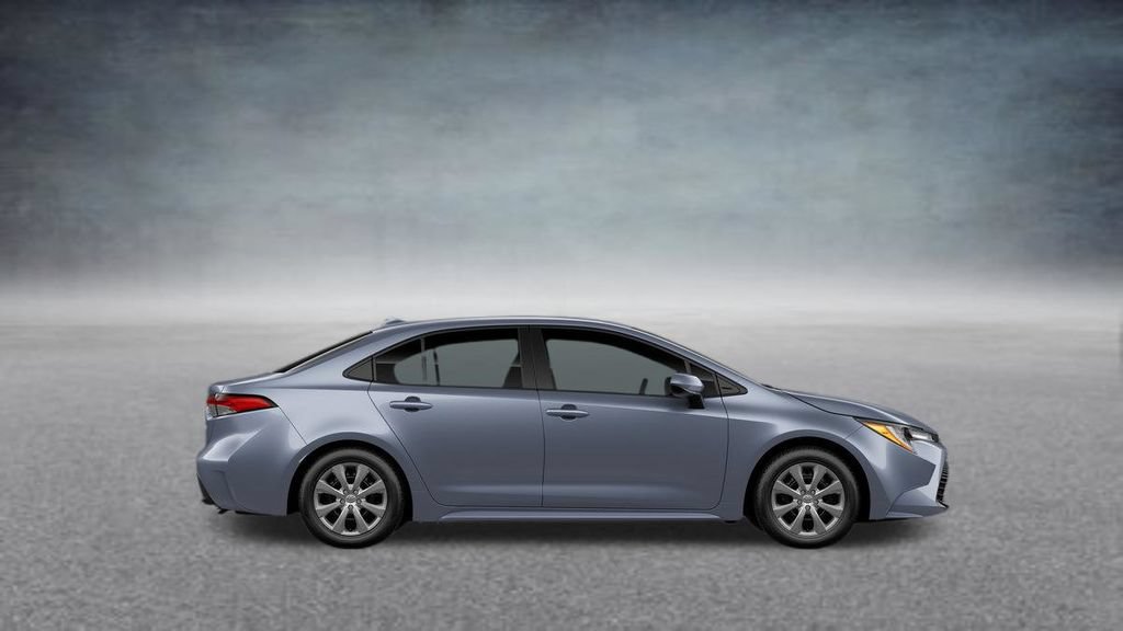 New 2026 Toyota Corolla LE FWD image 15