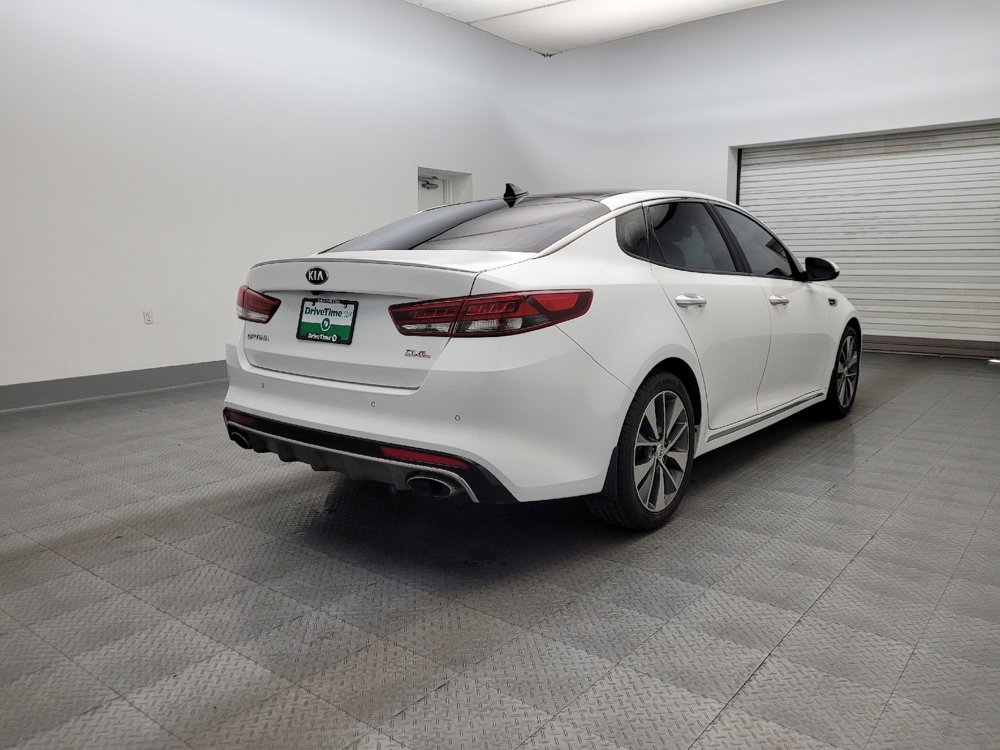 Used 2016 Kia Optima SX image 9